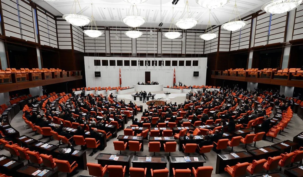 2018 yılı bütçesi kabul edildi