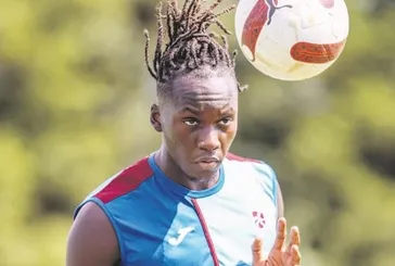 Parola: Mendy ve Mehmet! Fırtına'nın yeni transferleri büyük beğeni topladı