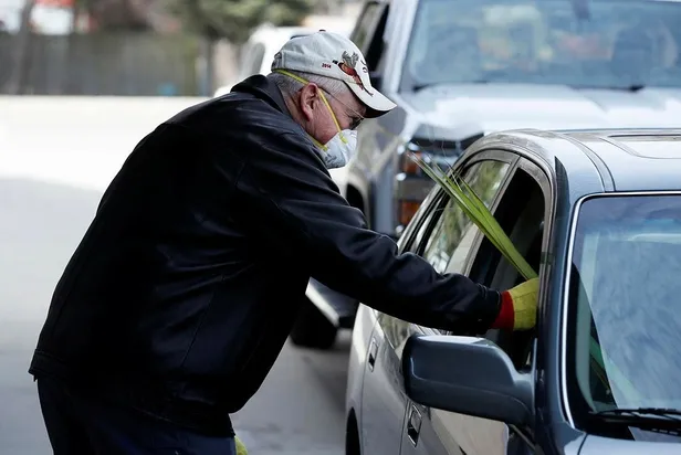 ABD'de koronavirüs bilançosu giderek yükseliyor! Son 24 saatte...-1