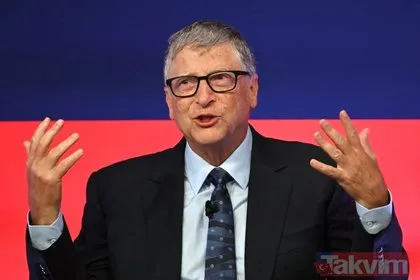 Efes’e ikinci kez gelen milyarder Bill Gates hacı oldu