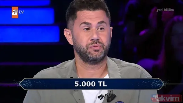 Yarışmacı 'forvet'i bilemedi joker kullandı! Kim Milyoner Olmak İster'de Kenan İmirzalıoğlu'ndan futbol dersi! İzleyiciler ekran başında çıldırdı - 36