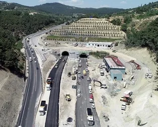 Manisa-İzmir 15 dakika