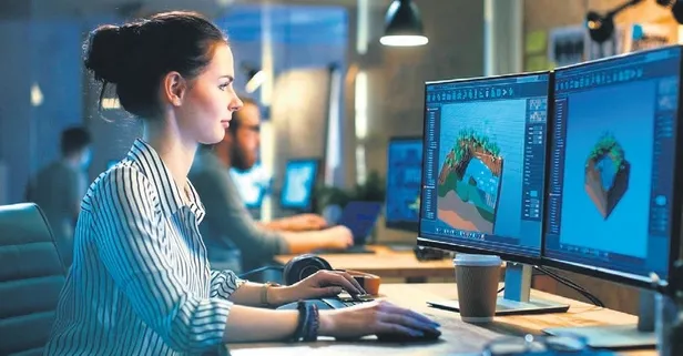 Virüs sonrası oyun sektörü daha da canlandı! Yazılım sektörü üniversitelileri oyuna bekliyor...