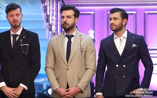Doya Doya Moda kim elendi? 29 Ocak Cuma Doya Doya Moda haftanın birincisi kim oldu?-5
