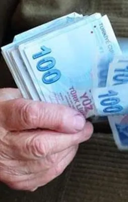 Emekliye ek zam