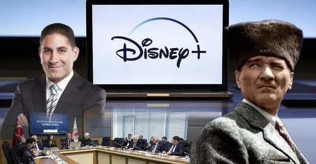 "Atatürk" dizisini yayından kaldıran Disney'den yarım ağız Ermeni lobisi itirafı: "Biz global bir firmayız"