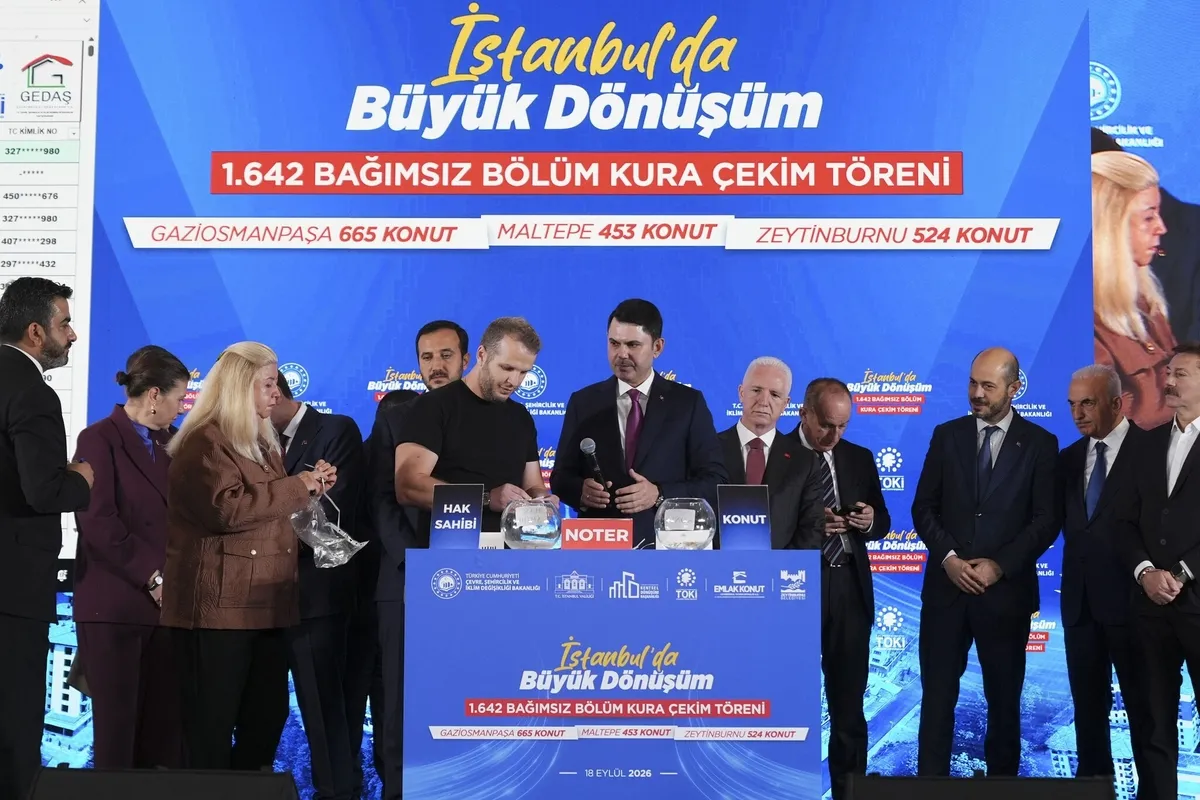 TOKİ'den 228 bin kişiye yüzde 25 indirim kampanyası! Bakan Kurum başvuru tarihlerini açıkladı-8