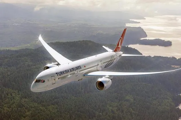 Türk Hava Yolları ''Dreamliner" için geri sayımda