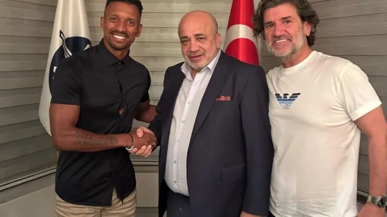 SON DAKİKA I Eski Fenerbahçeli yıldız Luis Nani, Adana Demirspor'da!