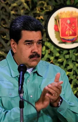 Nicolas Maduro: Türkiye büyük güç
