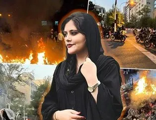 İran’ı karıştıran ölüm! Sokaklar yangın yeri