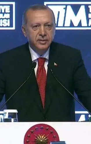 Son dakika: Başkan Erdoğan'dan flaş Doğu Akdeniz mesajı