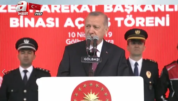 Başkan Erdoğan'dan anlamlı şiir