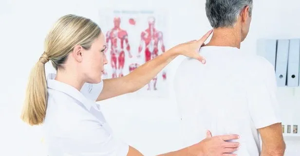 İltihaplı romatizma sırtımızdan vurur! Erken teşhis büyük önem taşıyor