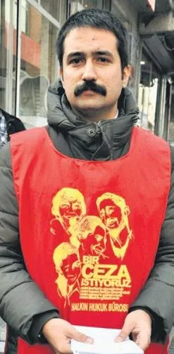 DHKP-C’li avukat yakalandı