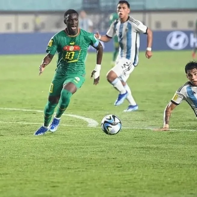 Amara Diouf için Fenerbahçe açıklaması!