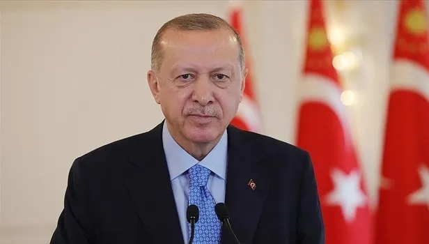 Türkiye'nin 8'inci uydusu TÜRKSAT 5B uzay yolunda! Başkan Erdoğan'dan ilk açıklama