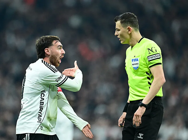 Kartal 3 puan peşinde! Beşiktaş'ın Gençlerbirliği maçı muhtemel 11'i - 1