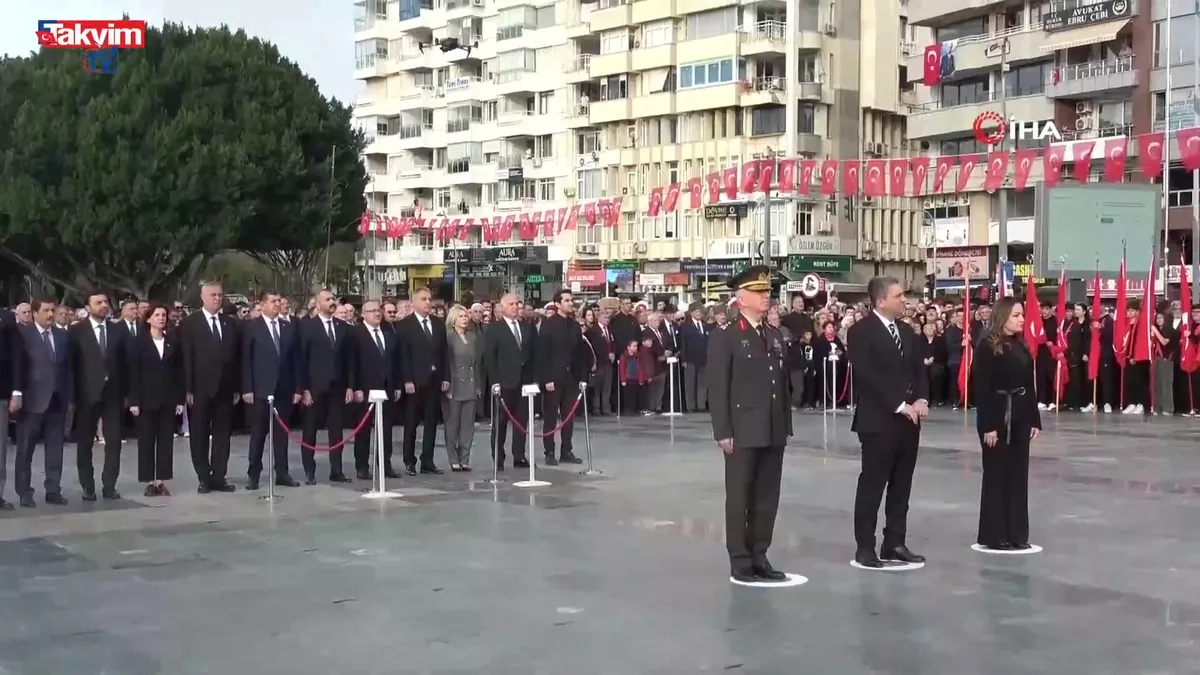 Antalya 'Ata' için tek yürek oldu