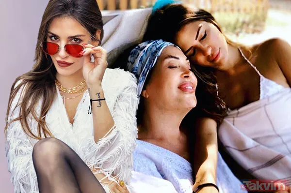 38’lik Yağmur Ünal’dan sevgilisiyle romantik paylaşım! Yeşilçam’ın Sultan’ı Türkan Şoray’ın takibe aldığı müstakbel damadı bakın kim... - 1