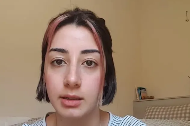 İtalya’da yüksek lisans yapan öğrenci Özge Çiftçi: Evlerimizden sadece ambulans sesleri duyuluyor