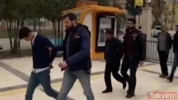 Şanlıurfa'da gaspçılara operasyon! Polis dolapta yakaladı - 3