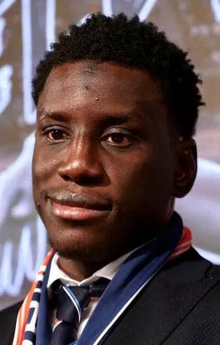 Başakşehir'in yıldızı Demba Ba: Türkiye bir özgürlük ülkesi!