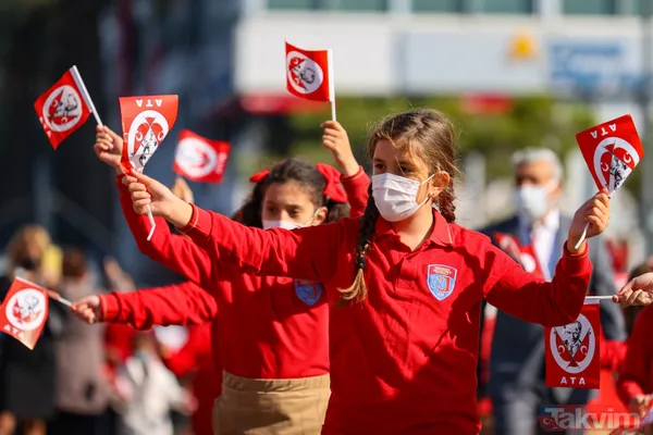 Türkiye 29 Ekim Cumhuriyet Bayramı'nı kutluyor - 34