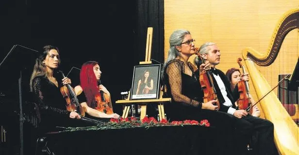 Keman sanatçısı Gizem Yıldıran yaşamını yitirdi! Orkestra, 4 yıl için de 3 arkadaşlarını kaybetmenin acısını yaşadı