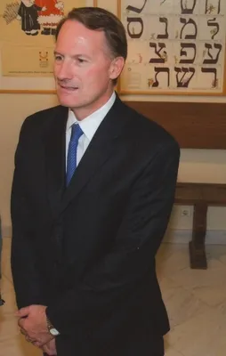 ABD’nin yeni Ankara Büyükelçisi Smith