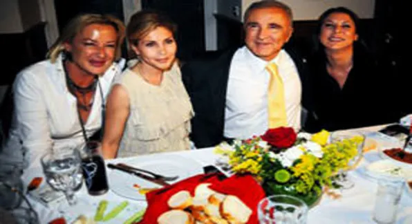 Cemiyette çoştular!