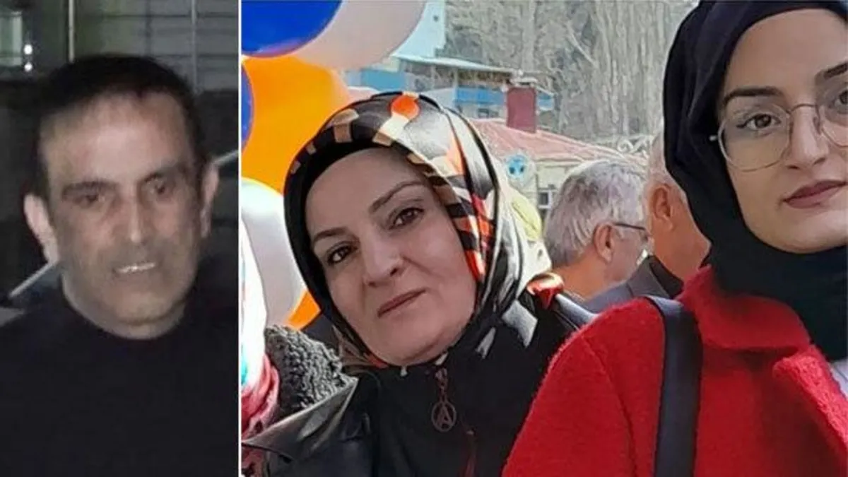 Eşini ve kızını öldüren öğretmen vahşeti tek tek anlattı! Terfi telefonunu ‘aldatma’ sanmış! Her detayı korkunç