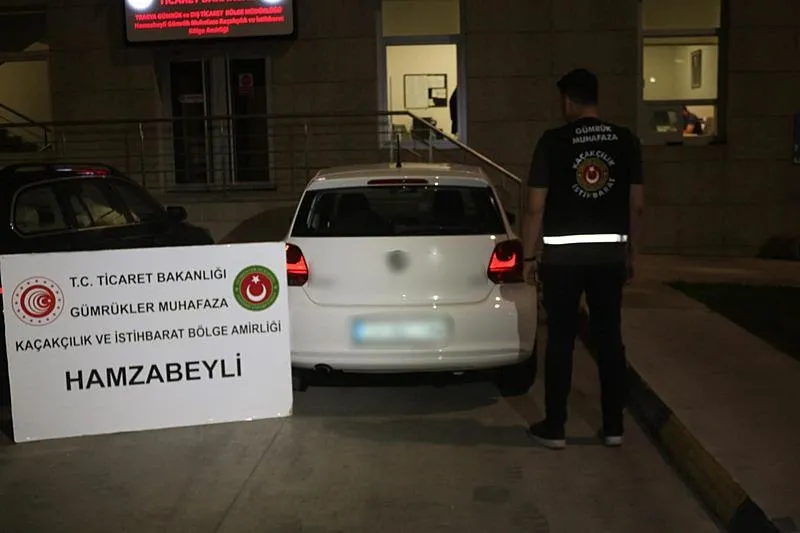 Kaçağa izin yok! 2 ilde Gümrük Muhafaza ekipleri 72,4 milyon liralık 87 araca el koydu-4
