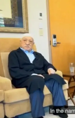 Darbeci Sisi yönetiminden FETÖ'ye destek! Mısır televizyonu TEN TV, Gülen'in ayağına gitti