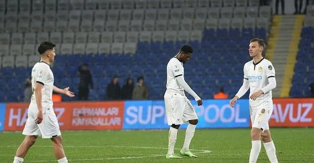 Özel Haber | Malatyaspor’un kader maçı!