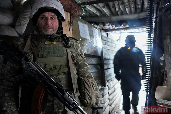 ABD Savunma Bakanlığı (Pentagon) duyurdu: Rusya son 24 saatte Ukrayna sınırındaki askeri yığınaklarını arttırdı - 7