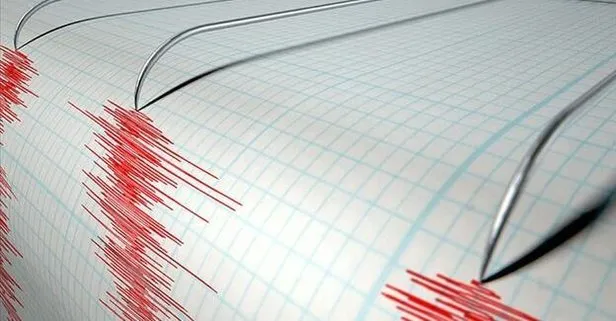Son dakika: Marmara Denizi’nde 3.3 büyüklüğünde deprem | AFAD, Kandilli son depremler