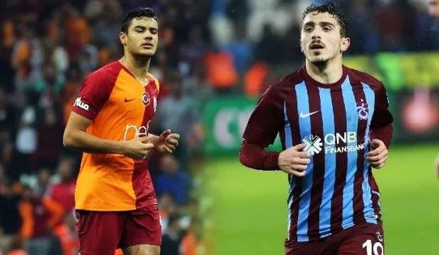 Roma Süper Lig'den 2 Türk yıldıza talip oldu-1