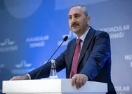 Son dakika: Adalet Bakanı Abdülhamit Gülden sosyal medya yasası düzenlemesi açıklaması