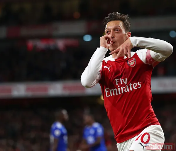 Son dakika transfer haberleri... Fenerbahçe'ye Mesut Özil müjdesi! 'Kolaylık sağlarız' - 2