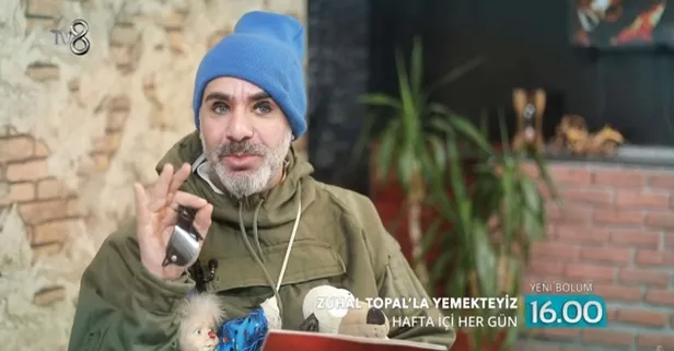 Zuhal Topal’la Yemekteyiz yarışmacısı Can Özen kaç yaşında, nereli, evli mi, mesleği ne? Yemekteyiz Can bey kimdir?-3