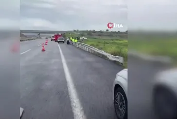 İzmir'de korkunç kaza: 1 ölü 5 yaralı