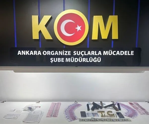 Suç örgütü lideri Bora Kaplan tutuklandı-4