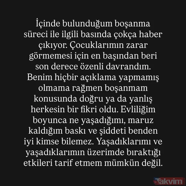 Revna Sarıgül’den Ömer Sarıgül hakkında ilk açıklama: Sadakatsiz ve şiddet iddiası - 5