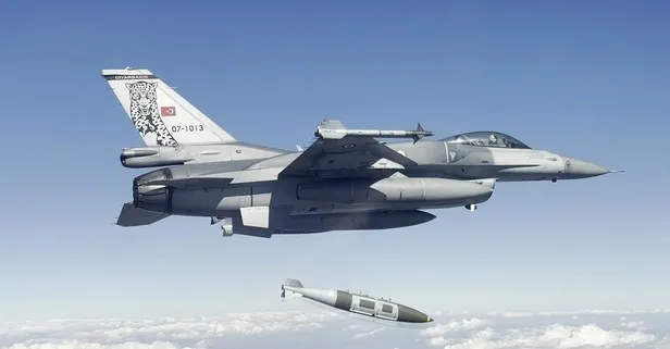 Son dakika: 'Teröristan' hayali kuranlar sarı torbalık oluyor! Gara'ya hava harekatı