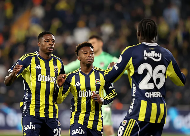 Spor yazarları Fenerbahçe - Gaziantep FK maçını değerlendirdi! "Katkısı sıfır" - 7