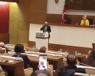 Kadıköy Belediye Meclisinde PKK kavgası!