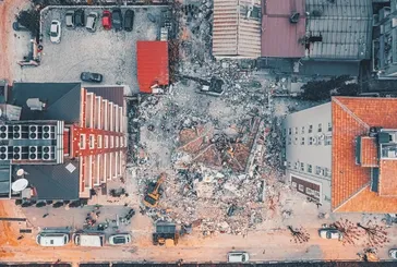 Hatayspor maçı sonrası kentte kalan Kasımpaşa’da kaleci Erdem Canpolat: Otel dolu olmasa enkaz altındaydık