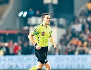 Liderin maçını Aydın yönetecek