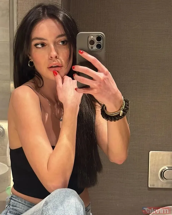 O artık sarışın! Deniz Baysal Yurtcu imaj değiştirdi! Son halini gören inanamadı: “Harika görünüyor!” - 28